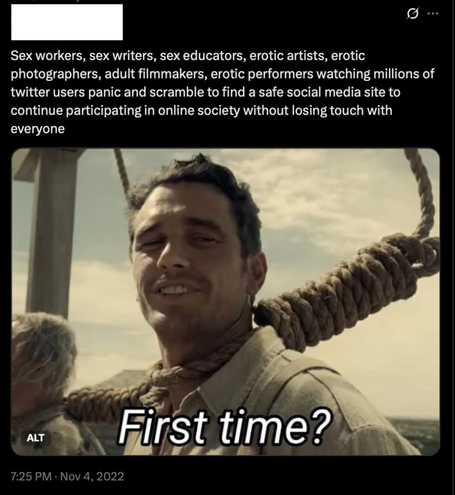 We've BEEN struggling