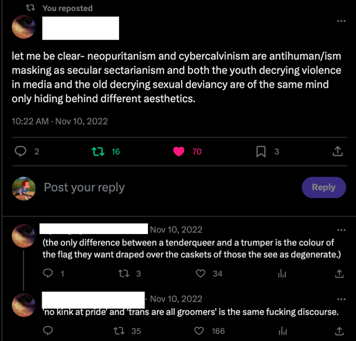 Same Mind just different Aesthetics