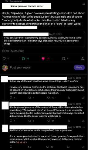 They&#39;re not ready