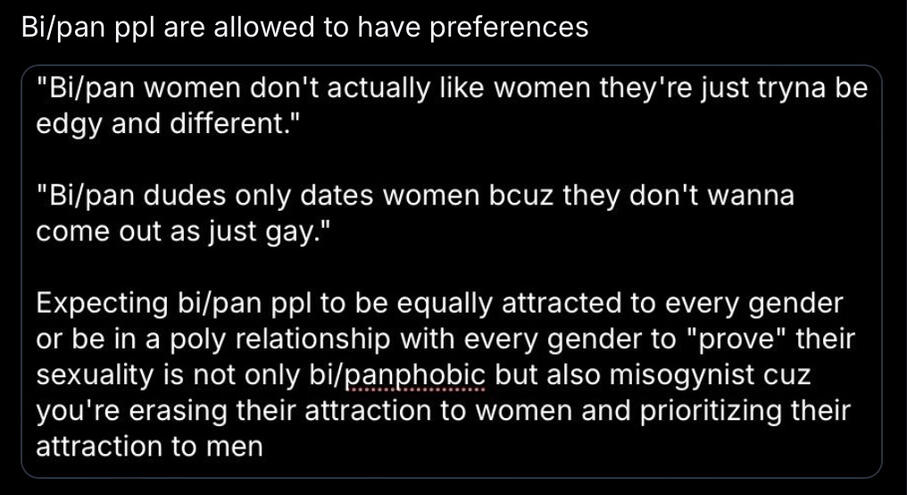 Bi/pan post from my Bluesky