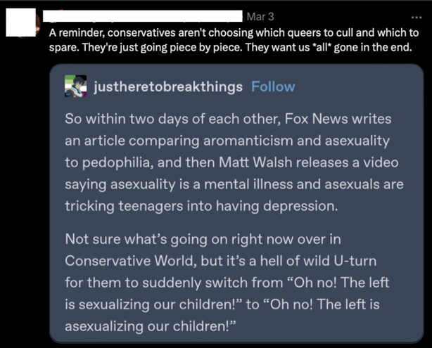 They want us ALL gone