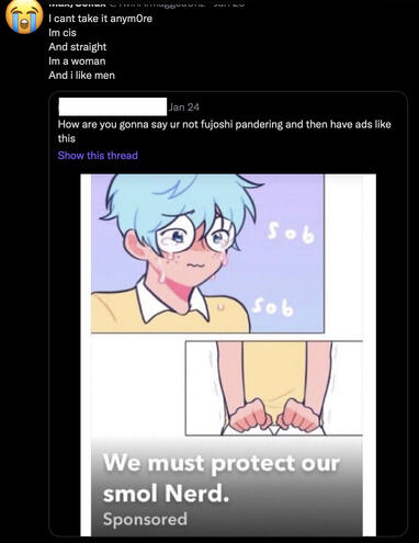 Told ya