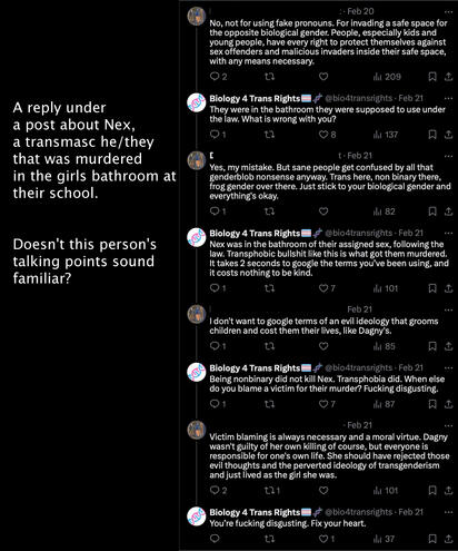 Antis and Fascists: One in the same